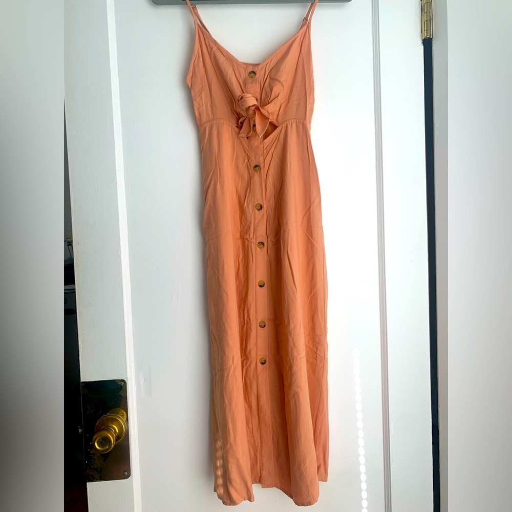 Midi dress by Mimi Chica